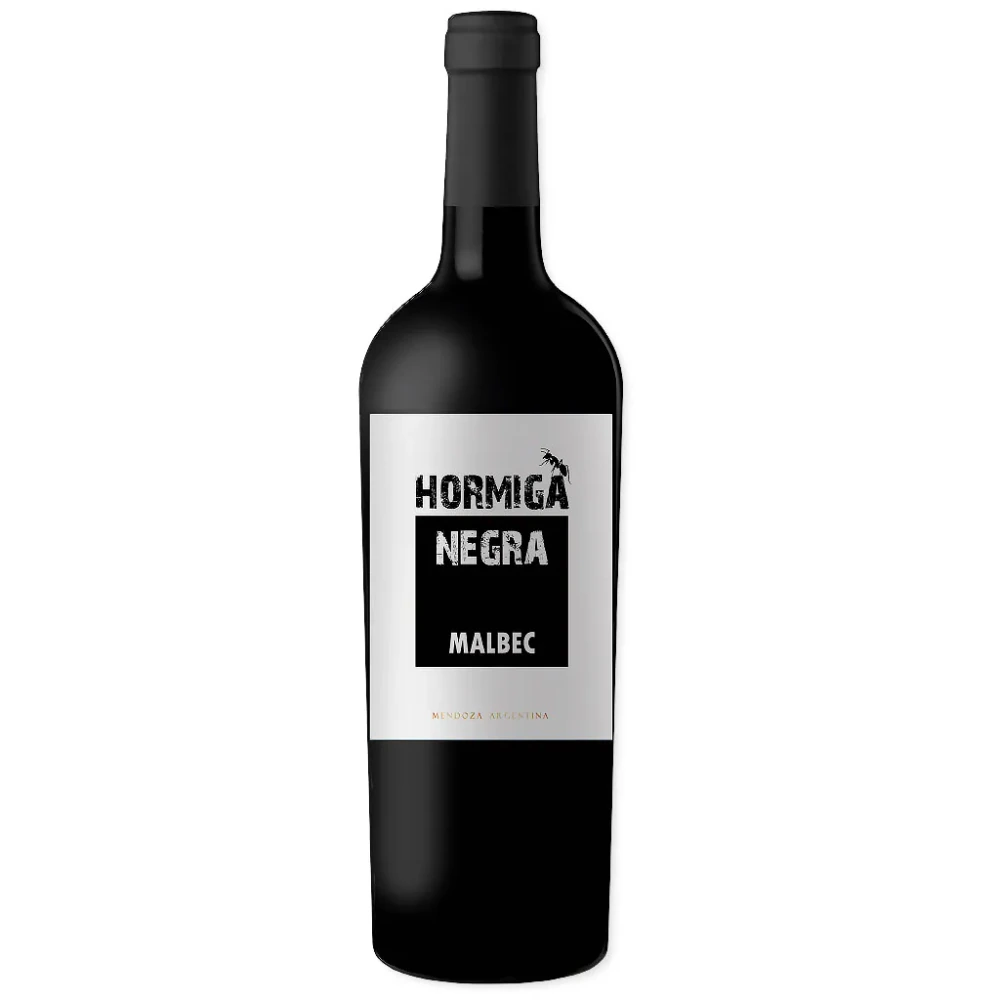 Tinto Malbec Hormiga Negra X   750ml