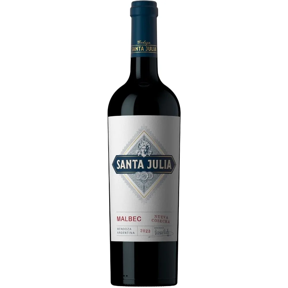 Vino Santa Julia X   Malbec 750m