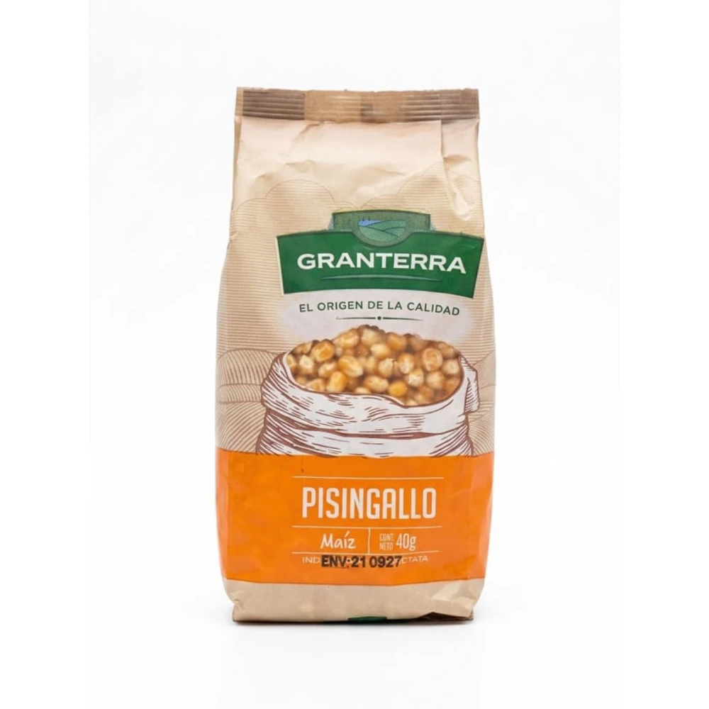 Pisingallo Granterra X  1 400gr