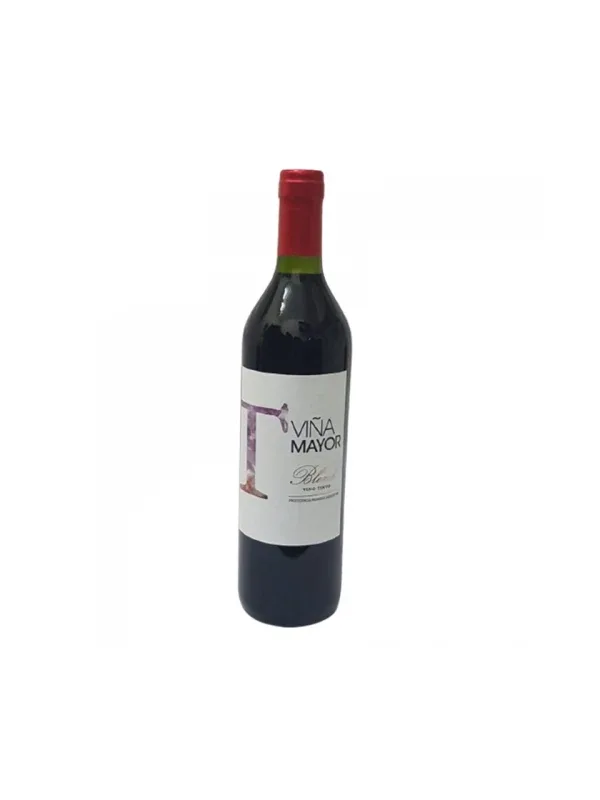 Vino Viña Mayor Tinto Blend 6x  1 U X 700ml
