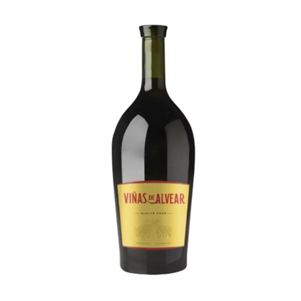 Vino Viñas De Alvear X   Tinto 1.125ltr