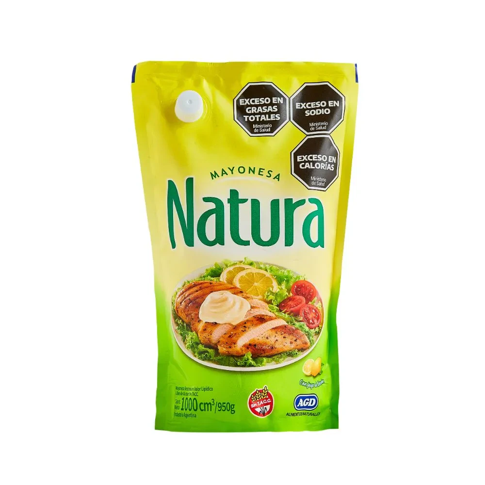 Aderezo Mayonesa Natura X   1kg