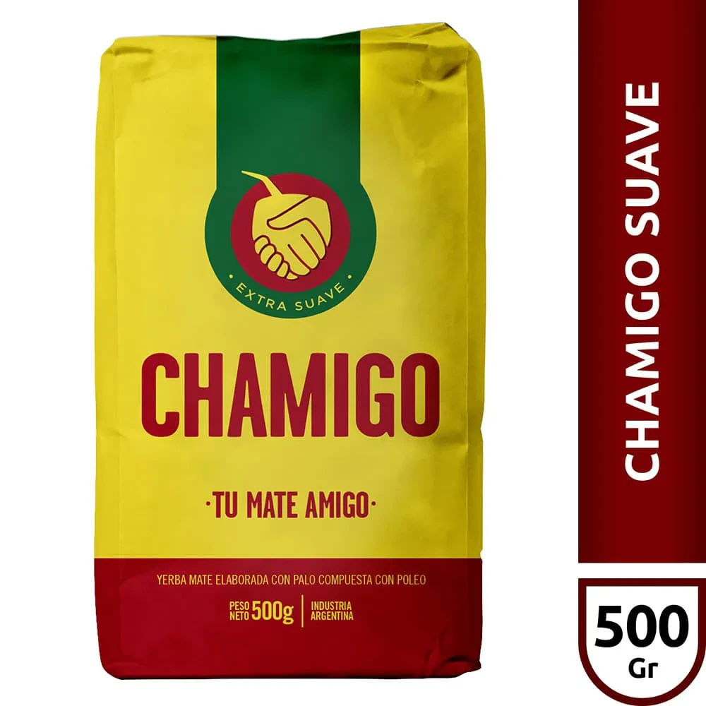 Yerba Chamigo X   500gr
