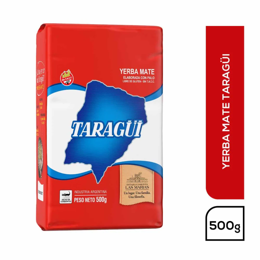 Yerba Taragui X   500g