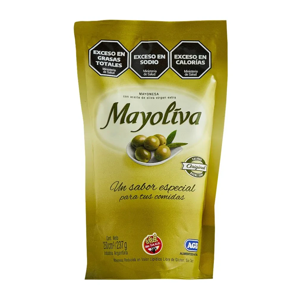 Mayonesa Mayoliva 12x  1 250cm