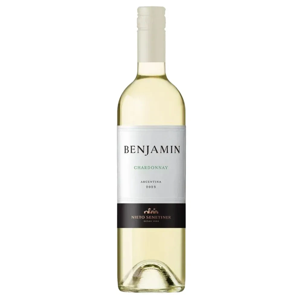 Vino Benjamin 6x  1 750ml Chardonay