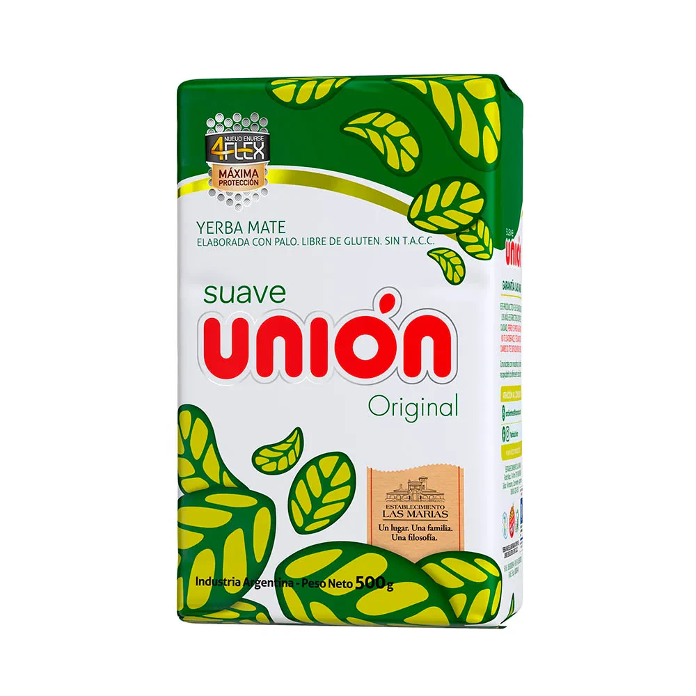 Yerba Union X   500gr