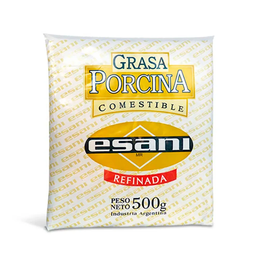 Grasa Esani 10x  1 500gr Porcina