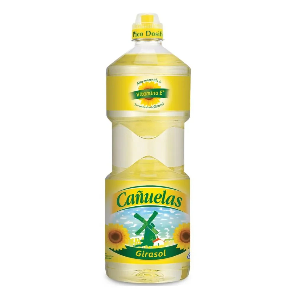 Aceite Cañuelas X   1.5l