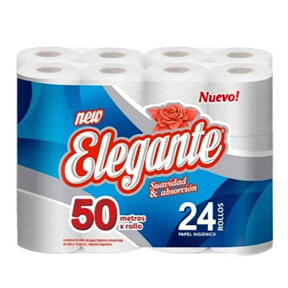 Papel Elegante 24x   X24 50 Metros