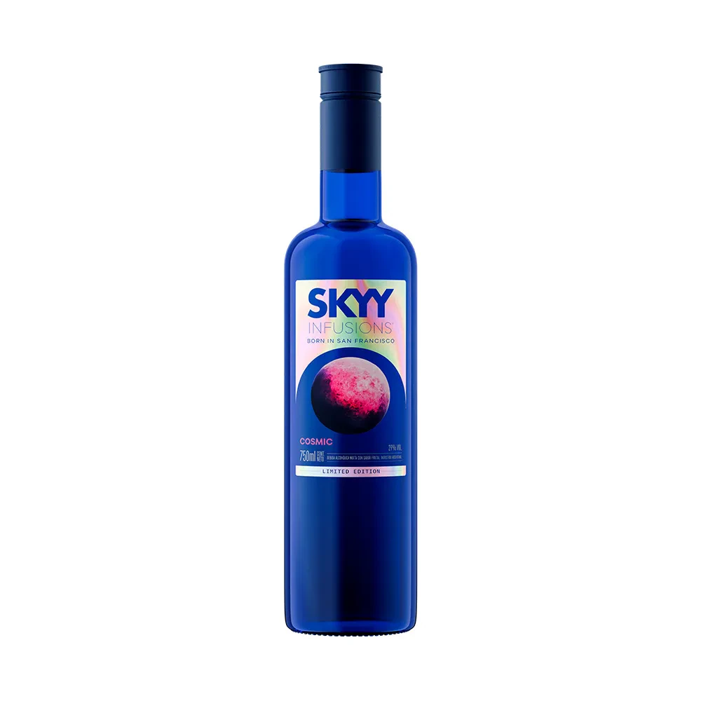 Vodka Sky X   Cosmic