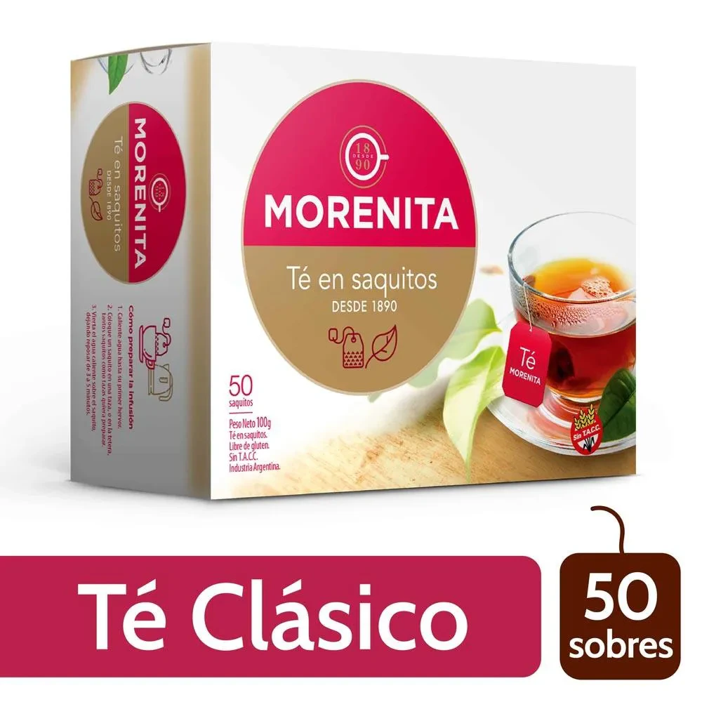 Te La Morenita X   X50 Clasico