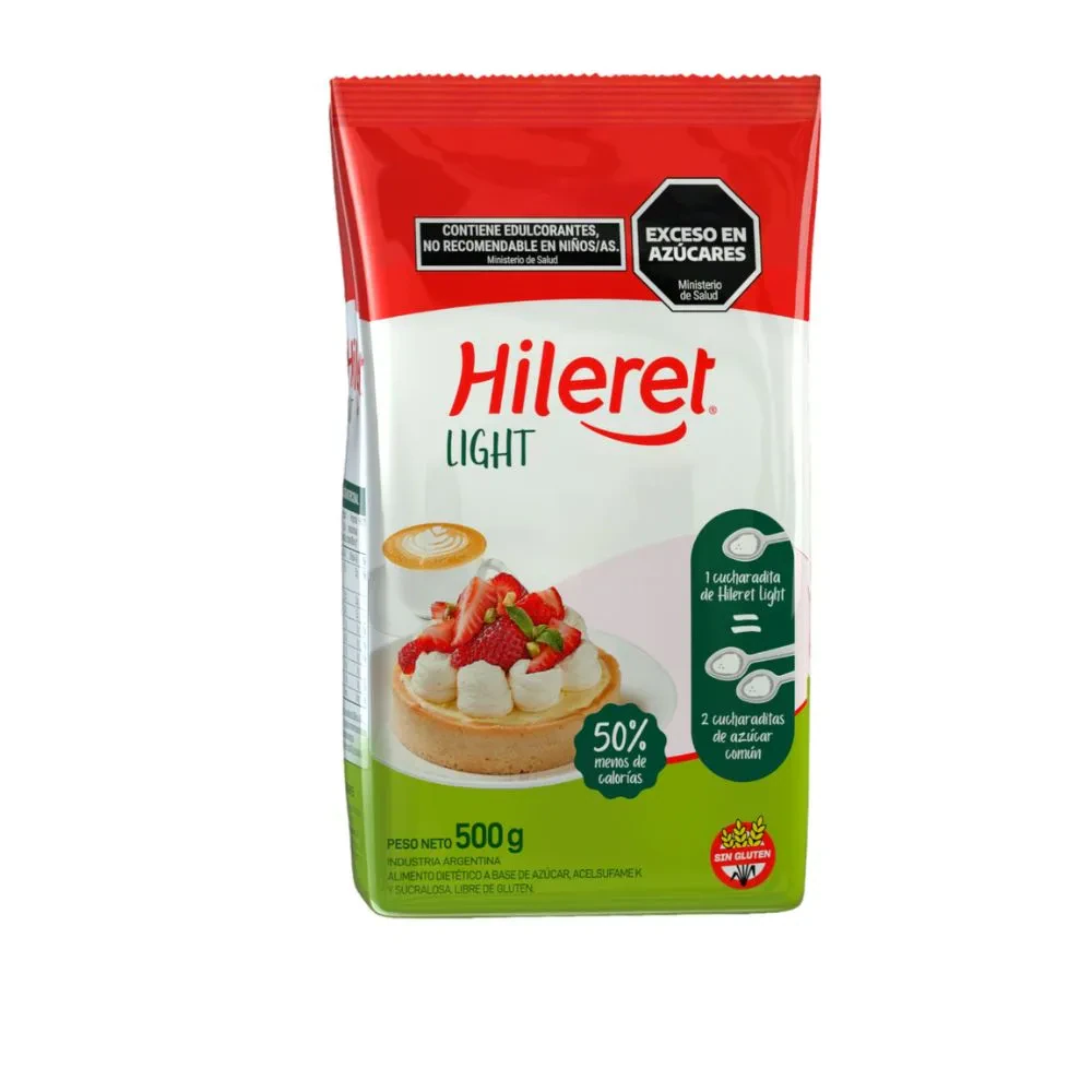 Azucar Hileret X   500g