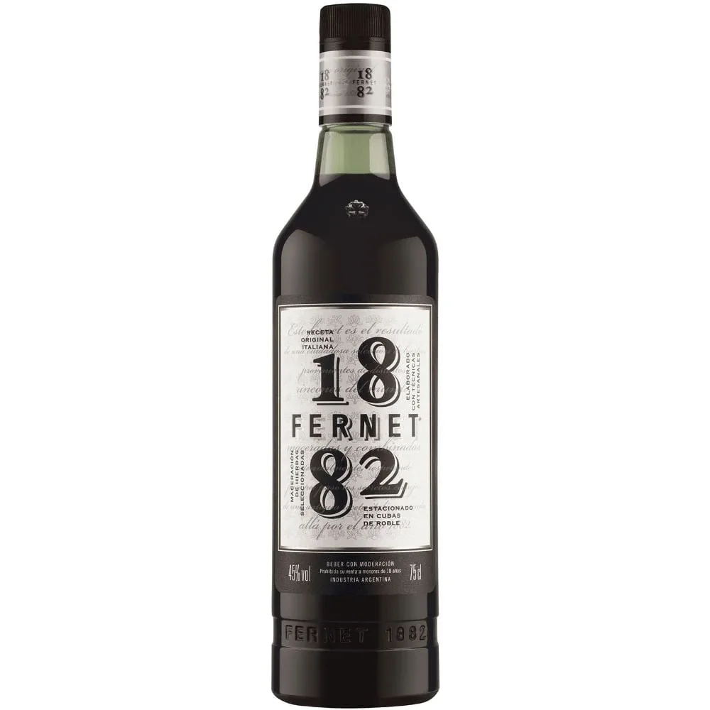 Fernet 1882 X   750 Ml - Unidad