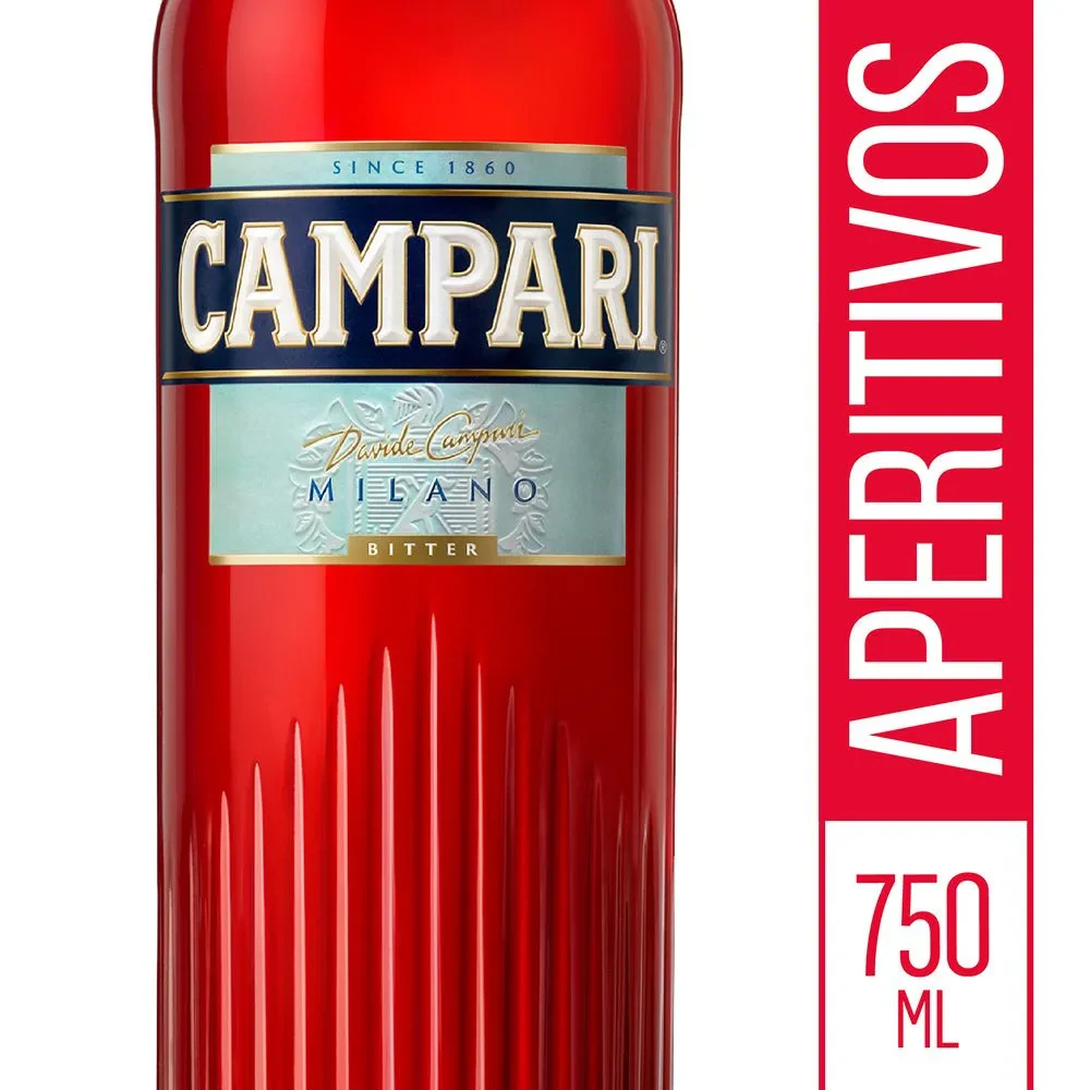 Aperitivo Campari 12x  1 750ml