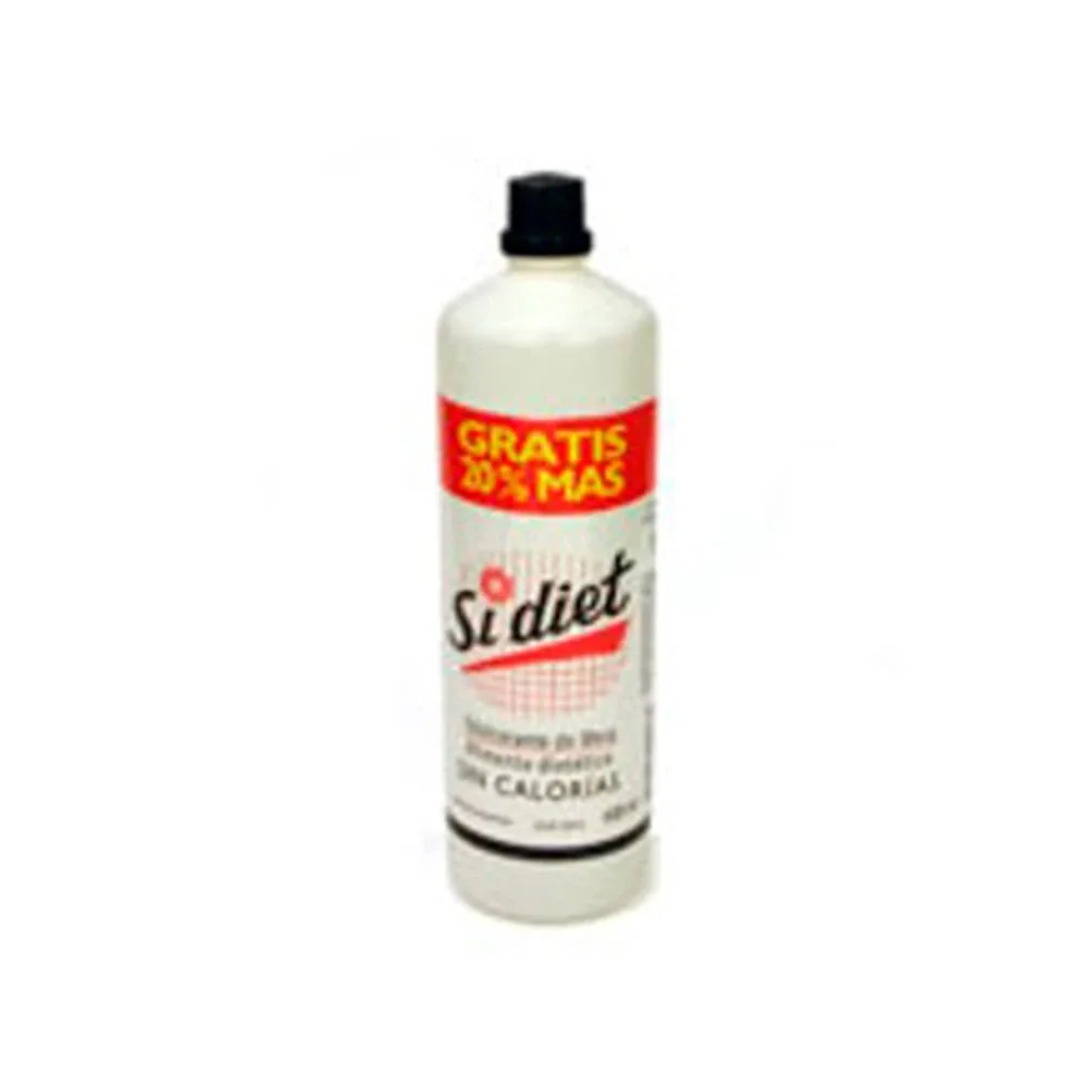 Almacén Edulcorante Sidiet 600 ml