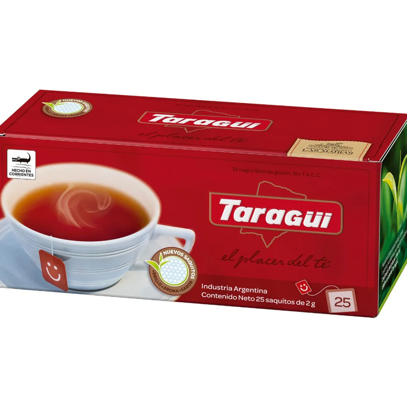 Almacén Te Taragui Saq