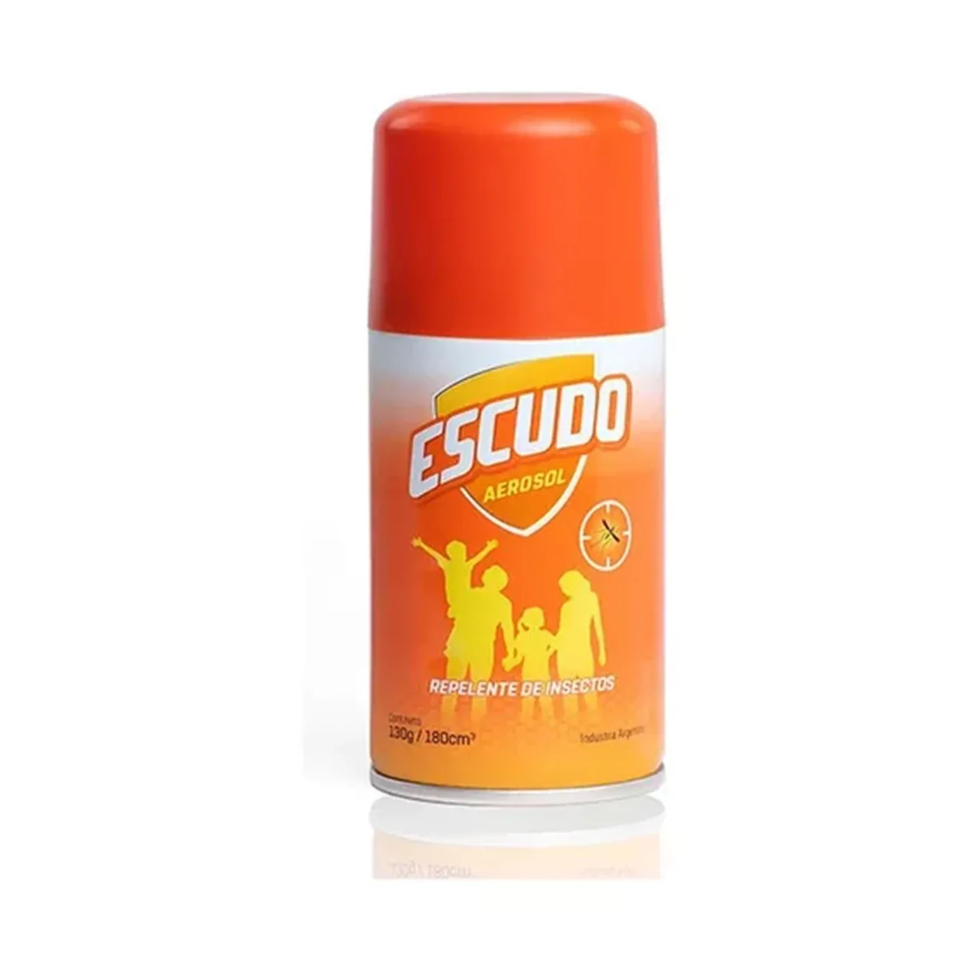 Repelente Escudo X   Aerosol 130 G - Unidad