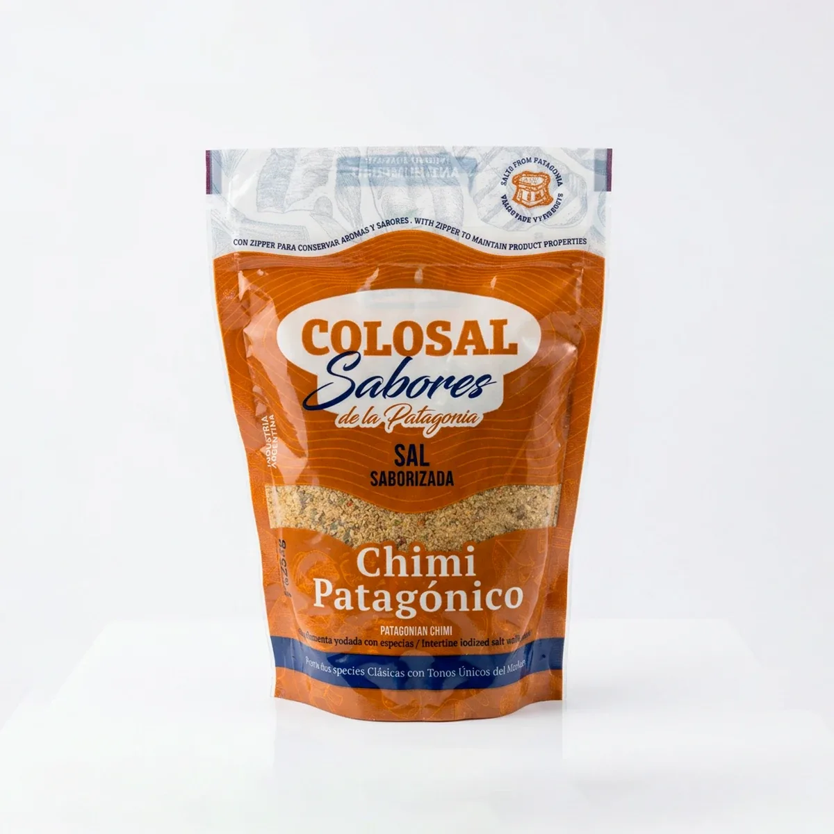 Sal Colosal X   Chimi Patagonico 250g D/p