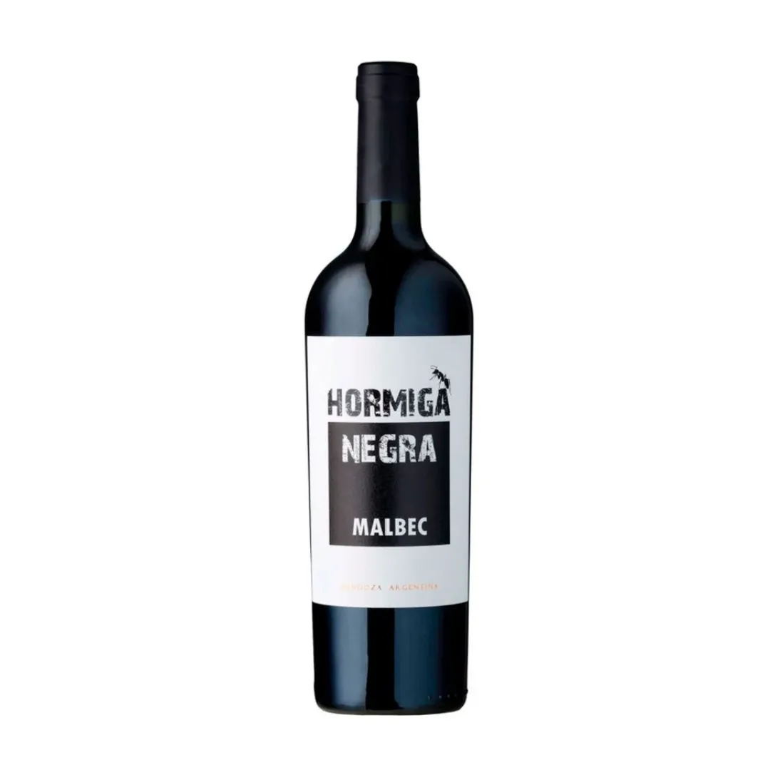 Bebidas con alcohol Vino Hormiga negra Malbec 750 ml