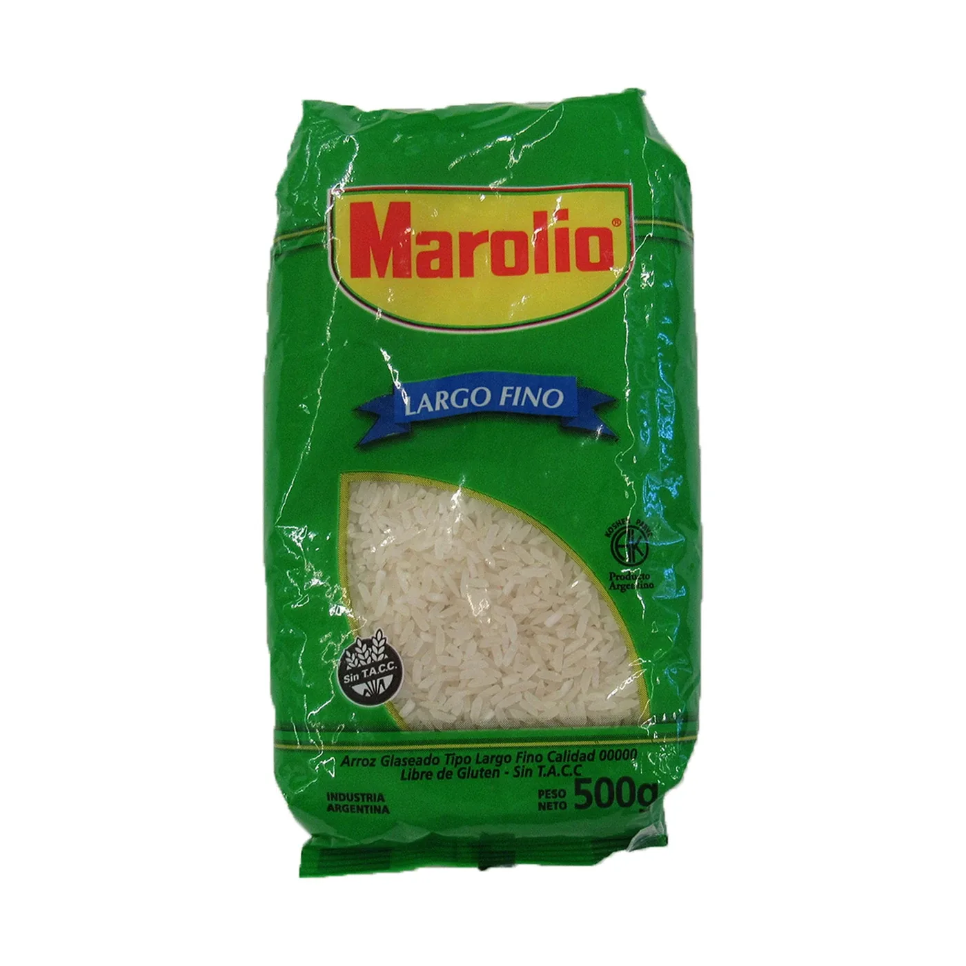 Arroz Fino Marolio 12x 1  500 Gr