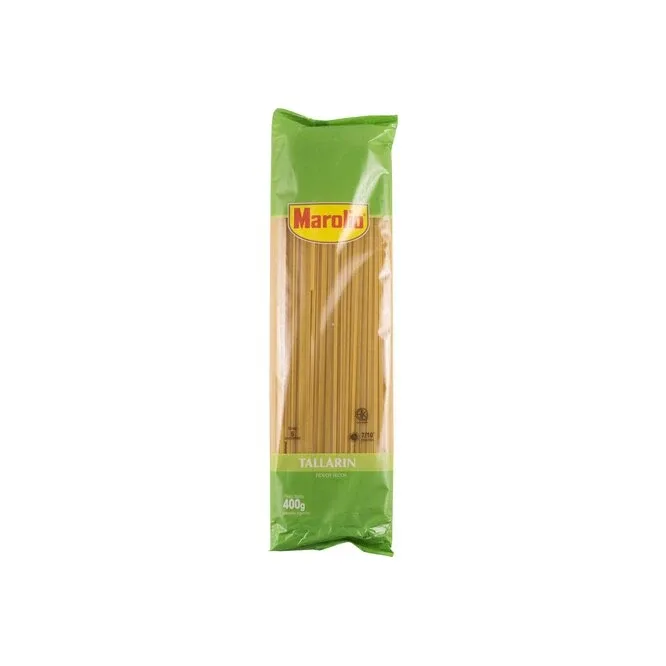 Fideos Tallarin Marolio 20x  1 400 Gr