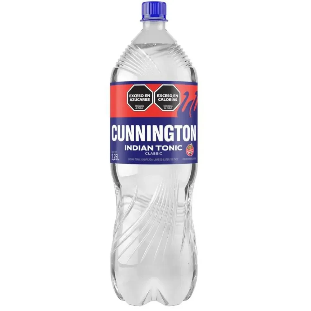 Gaseosa Cunnington 6x  1 Tonica 2.25