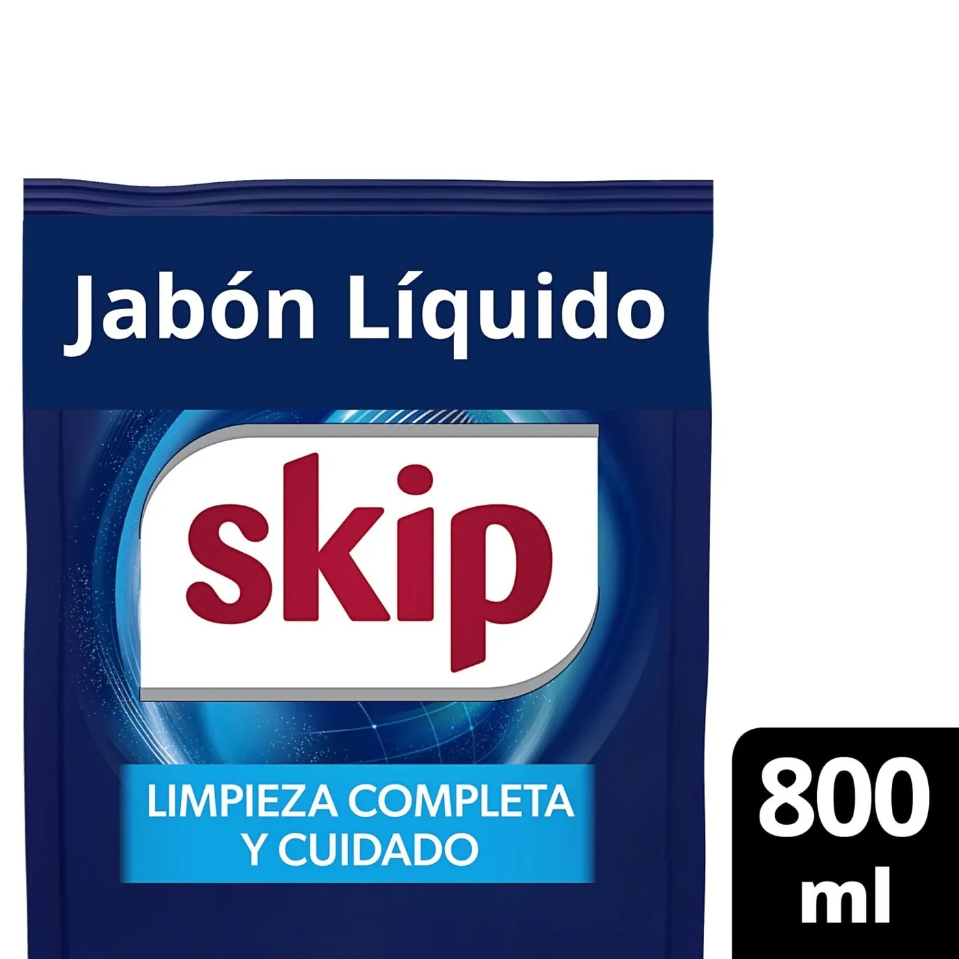 Jabon liquido skip x  1 expert 800ml